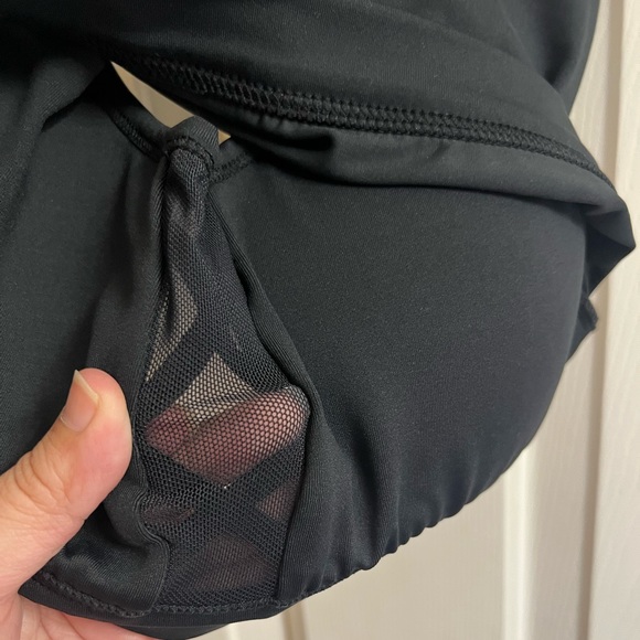 Buffbunny Cross My Heart Sports Bra Size Medium - Picture 7 of 8